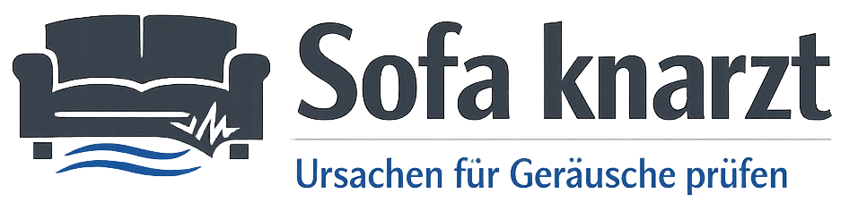 Sofa knarzt